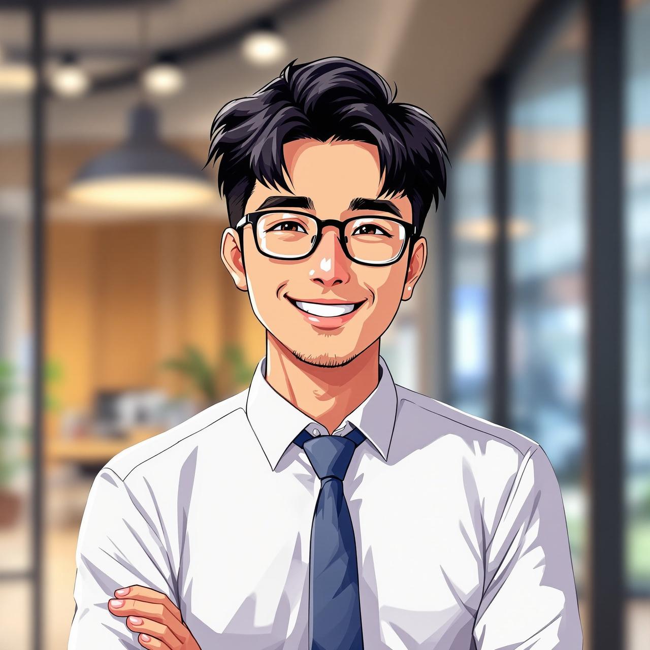 林皓月 - 创始人 & CEO 林皓月 - 情趣漫画团队成员